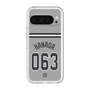 スリムプロテクションプレミアムケース［ 読売ジャイアンツ - #063 HANADA - ビジター ］