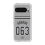 スリムプロテクションプレミアムケース［ 読売ジャイアンツ - #063 HANADA - ビジター ］