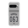 スリムプロテクションプレミアムケース［ 読売ジャイアンツ - #063 HANADA - ビジター ］