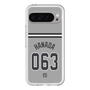 スリムプロテクションプレミアムケース［ 読売ジャイアンツ - #063 HANADA - ビジター ］