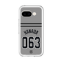 スリムプロテクションプレミアムケース［ 読売ジャイアンツ - #063 HANADA - ビジター ］