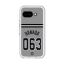 スリムプロテクションプレミアムケース［ 読売ジャイアンツ - #063 HANADA - ビジター ］