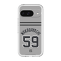 スリムプロテクションプレミアムケース［ 読売ジャイアンツ - #59 WAKABAYASHI - ビジター ］