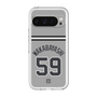 スリムプロテクションプレミアムケース［ 読売ジャイアンツ - #59 WAKABAYASHI - ビジター ］