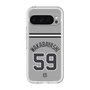 スリムプロテクションプレミアムケース［ 読売ジャイアンツ - #59 WAKABAYASHI - ビジター ］