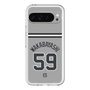 スリムプロテクションプレミアムケース［ 読売ジャイアンツ - #59 WAKABAYASHI - ビジター ］