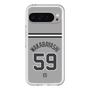 スリムプロテクションプレミアムケース［ 読売ジャイアンツ - #59 WAKABAYASHI - ビジター ］