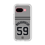 スリムプロテクションプレミアムケース［ 読売ジャイアンツ - #59 WAKABAYASHI - ビジター ］