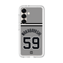 スリムプロテクションプレミアムケース［ 読売ジャイアンツ - #59 WAKABAYASHI - ビジター ］
