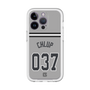 スリムプロテクションプレミアムケース［ 読売ジャイアンツ - #037 CHLUP - ビジター ］