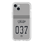 スリムプロテクションプレミアムケース［ 読売ジャイアンツ - #037 CHLUP - ビジター ］