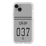 スリムプロテクションプレミアムケース［ 読売ジャイアンツ - #037 CHLUP - ビジター ］