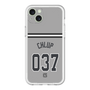 スリムプロテクションプレミアムケース［ 読売ジャイアンツ - #037 CHLUP - ビジター ］