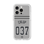 スリムプロテクションプレミアムケース［ 読売ジャイアンツ - #037 CHLUP - ビジター ］