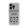 スリムプロテクションプレミアムケース［ 読売ジャイアンツ - #037 CHLUP - ビジター ］
