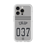 スリムプロテクションプレミアムケース［ 読売ジャイアンツ - #037 CHLUP - ビジター ］