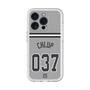 スリムプロテクションプレミアムケース［ 読売ジャイアンツ - #037 CHLUP - ビジター ］