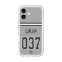 スリムプロテクションプレミアムケース［ 読売ジャイアンツ - #037 CHLUP - ビジター ］