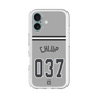 スリムプロテクションプレミアムケース［ 読売ジャイアンツ - #037 CHLUP - ビジター ］