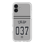 スリムプロテクションプレミアムケース［ 読売ジャイアンツ - #037 CHLUP - ビジター ］
