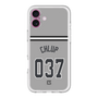 スリムプロテクションプレミアムケース［ 読売ジャイアンツ - #037 CHLUP - ビジター ］