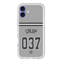 スリムプロテクションプレミアムケース［ 読売ジャイアンツ - #037 CHLUP - ビジター ］