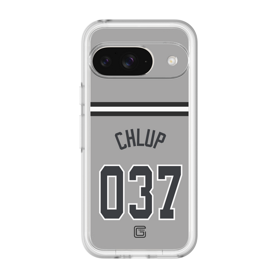 スリムプロテクションプレミアムケース［ 読売ジャイアンツ - #037 CHLUP - ビジター ］