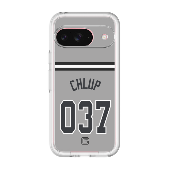 スリムプロテクションプレミアムケース［ 読売ジャイアンツ - #037 CHLUP - ビジター ］
