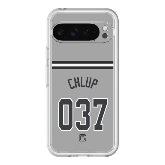 スリムプロテクションプレミアムケース［ 読売ジャイアンツ - #037 CHLUP - ビジター ］
