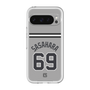 スリムプロテクションプレミアムケース［ 読売ジャイアンツ - #69 SASAHARA - ビジター ］