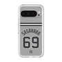 スリムプロテクションプレミアムケース［ 読売ジャイアンツ - #69 SASAHARA - ビジター ］