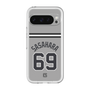 スリムプロテクションプレミアムケース［ 読売ジャイアンツ - #69 SASAHARA - ビジター ］