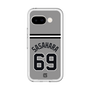 スリムプロテクションプレミアムケース［ 読売ジャイアンツ - #69 SASAHARA - ビジター ］