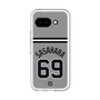 スリムプロテクションプレミアムケース［ 読売ジャイアンツ - #69 SASAHARA - ビジター ］