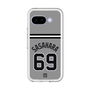 スリムプロテクションプレミアムケース［ 読売ジャイアンツ - #69 SASAHARA - ビジター ］