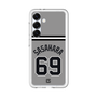 スリムプロテクションプレミアムケース［ 読売ジャイアンツ - #69 SASAHARA - ビジター ］