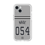 スリムプロテクションプレミアムケース［ 読売ジャイアンツ - #054 NAOE - ビジター ］