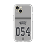 スリムプロテクションプレミアムケース［ 読売ジャイアンツ - #054 NAOE - ビジター ］