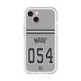 スリムプロテクションプレミアムケース［ 読売ジャイアンツ - #054 NAOE - ビジター ］