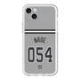 スリムプロテクションプレミアムケース［ 読売ジャイアンツ - #054 NAOE - ビジター ］
