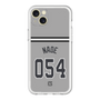 スリムプロテクションプレミアムケース［ 読売ジャイアンツ - #054 NAOE - ビジター ］