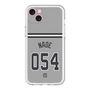 スリムプロテクションプレミアムケース［ 読売ジャイアンツ - #054 NAOE - ビジター ］