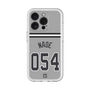 スリムプロテクションプレミアムケース［ 読売ジャイアンツ - #054 NAOE - ビジター ］