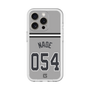 スリムプロテクションプレミアムケース［ 読売ジャイアンツ - #054 NAOE - ビジター ］