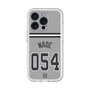 スリムプロテクションプレミアムケース［ 読売ジャイアンツ - #054 NAOE - ビジター ］