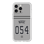 スリムプロテクションプレミアムケース［ 読売ジャイアンツ - #054 NAOE - ビジター ］