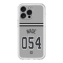 スリムプロテクションプレミアムケース［ 読売ジャイアンツ - #054 NAOE - ビジター ］