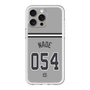 スリムプロテクションプレミアムケース［ 読売ジャイアンツ - #054 NAOE - ビジター ］