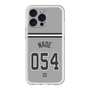 スリムプロテクションプレミアムケース［ 読売ジャイアンツ - #054 NAOE - ビジター ］