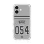 スリムプロテクションプレミアムケース［ 読売ジャイアンツ - #054 NAOE - ビジター ］